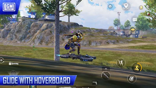 BGMI:  Online Multiplayer Game screenshot 4
