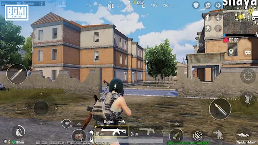 BGMI:  Online Multiplayer Game screenshot 7