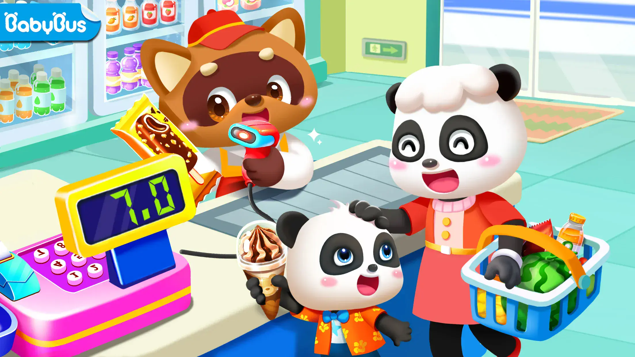 Baby Panda's Kids Play screenshot 1