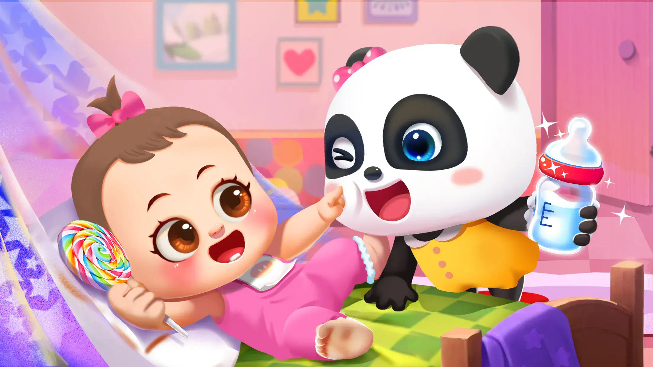 Baby Panda's Kids Play screenshot 11