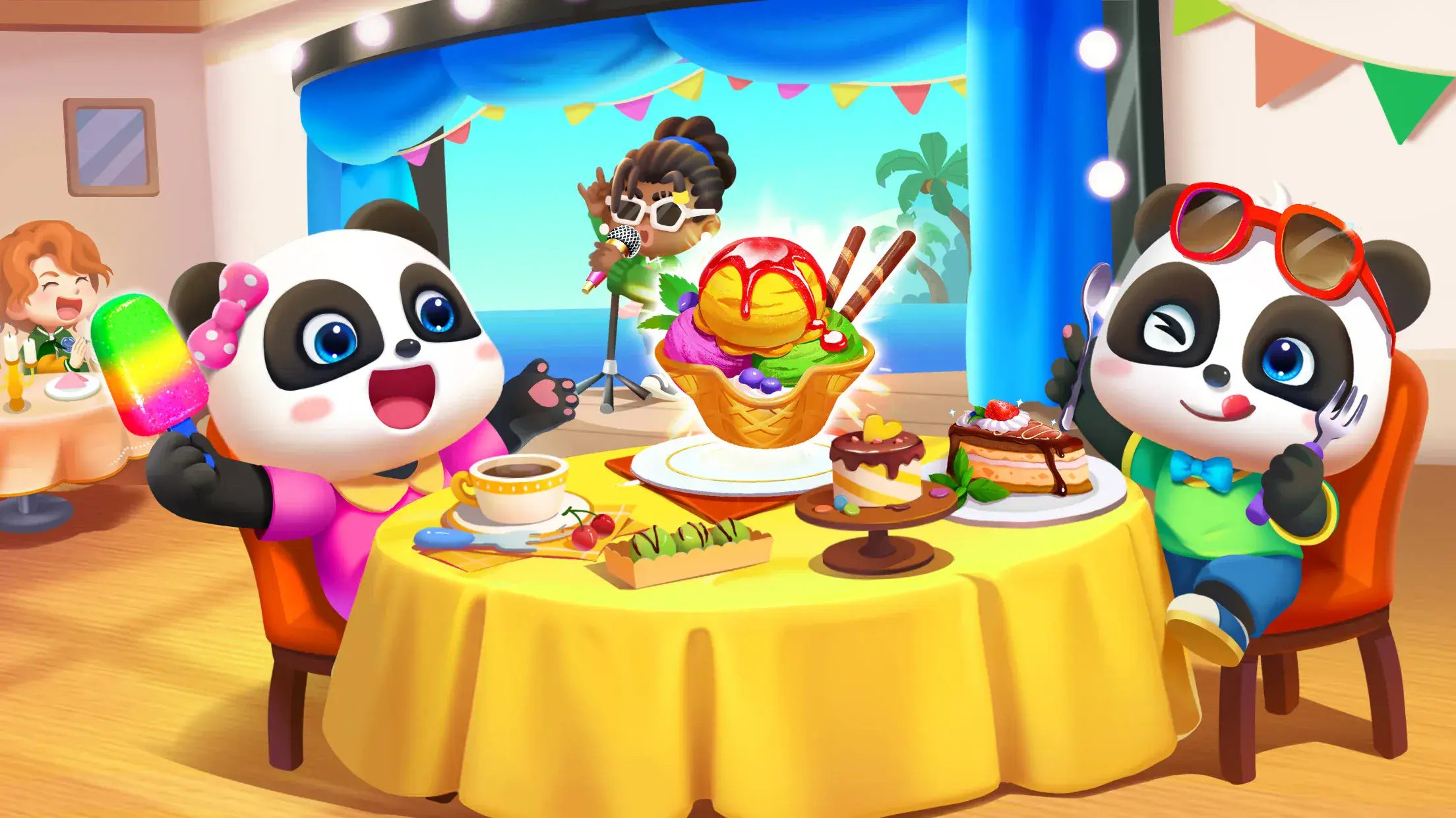 Baby Panda's Kids Play screenshot 13