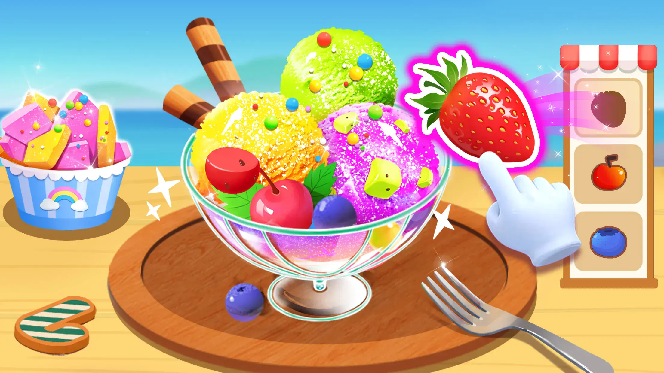 Baby Panda's Kids Play screenshot 3