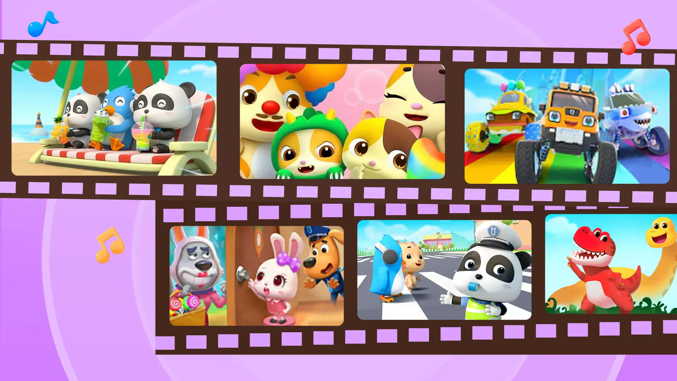 Baby Panda's Kids Play screenshot 21