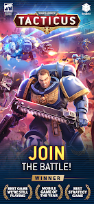 Warhammer 40,000:  Tacticus ™ screenshot 1