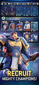 Warhammer 40,000:  Tacticus ™ screenshot 2