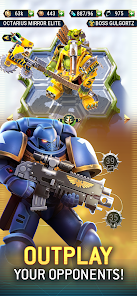 Warhammer 40,000:  Tacticus ™ screenshot 4