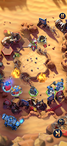 Warhammer 40,000:  Tacticus ™ screenshot 6