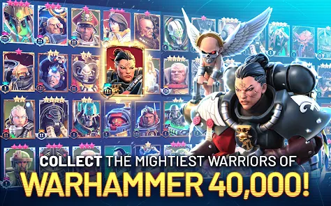 Warhammer 40,000:  Tacticus ™ screenshot 7