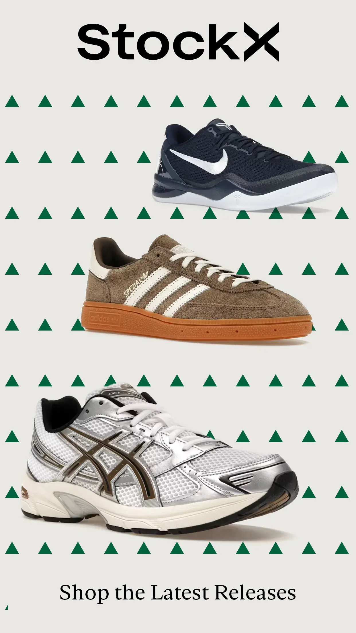 StockX - Sneakers and Apparel screenshot 1