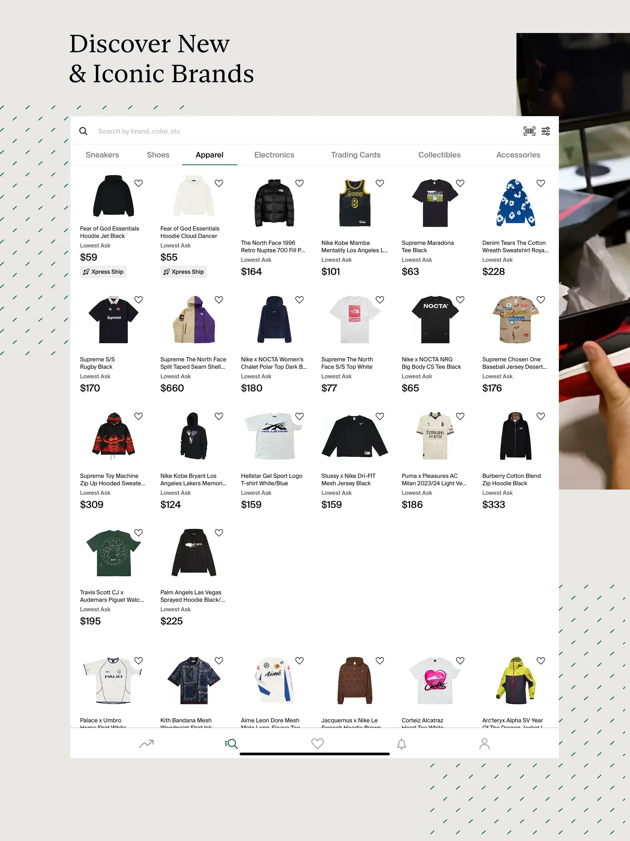 StockX - Sneakers and Apparel screenshot 16