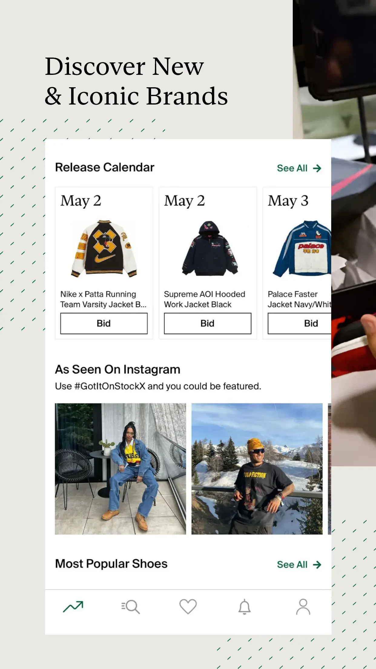 StockX - Sneakers and Apparel screenshot 3