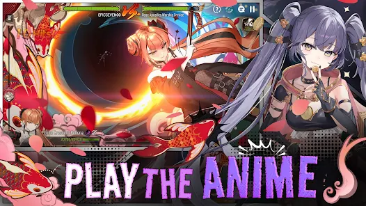 Epic Seven screenshot 1