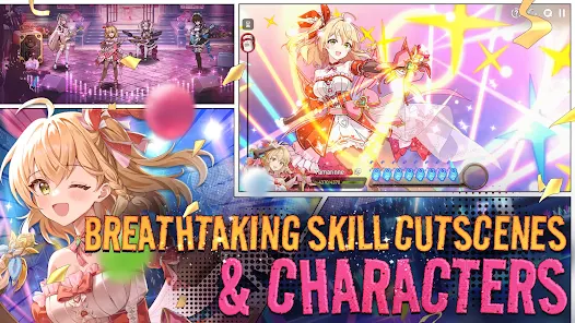 Epic Seven screenshot 2