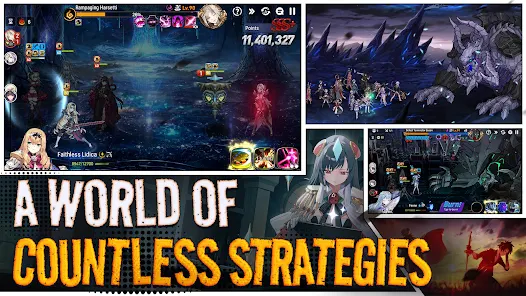 Epic Seven screenshot 5