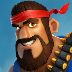 Boom Beach:  War Strategy Game