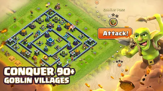 Clash of Clans screenshot 3