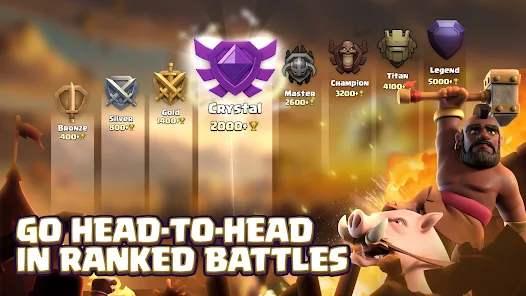 Clash of Clans screenshot 5