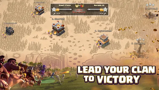 Clash of Clans screenshot 6