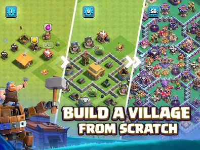 Clash of Clans screenshot 7