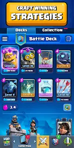 Clash Royale screenshot 3