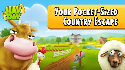 Hay Day screenshot 1