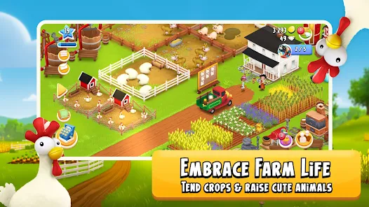 Hay Day screenshot 2