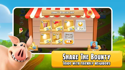 Hay Day screenshot 3