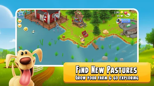 Hay Day screenshot 4