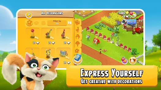 Hay Day screenshot 5