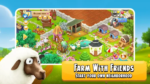 Hay Day screenshot 6