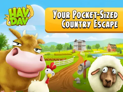 Hay Day screenshot 7