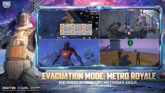 PUBG MOBILE screenshot 5