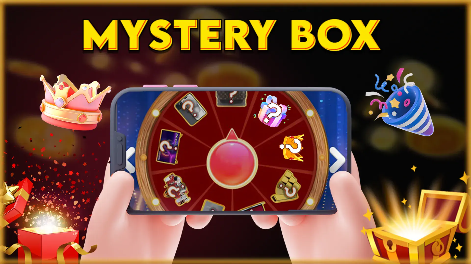 Mystery Box Blind Bag screenshot 2