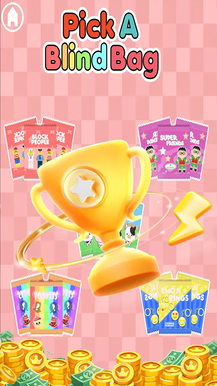 Mystery Box Blind Bag screenshot 6
