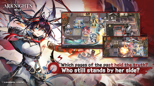 Arknights screenshot 3