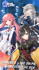 Azur Lane screenshot 1
