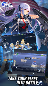 Azur Lane screenshot 3