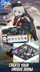Azur Lane screenshot 4