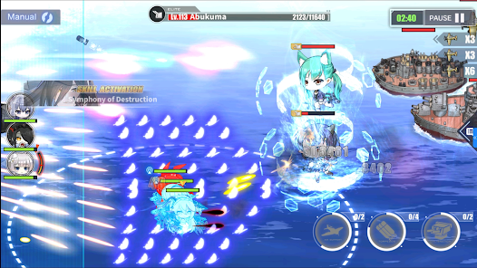 Azur Lane screenshot 7