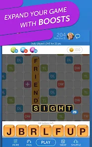 Classic Words With Friends screenshot 3