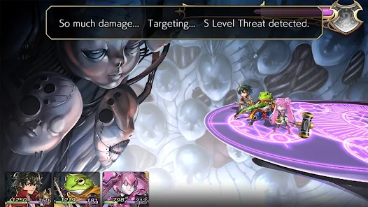 ANOTHER EDEN Global screenshot 7