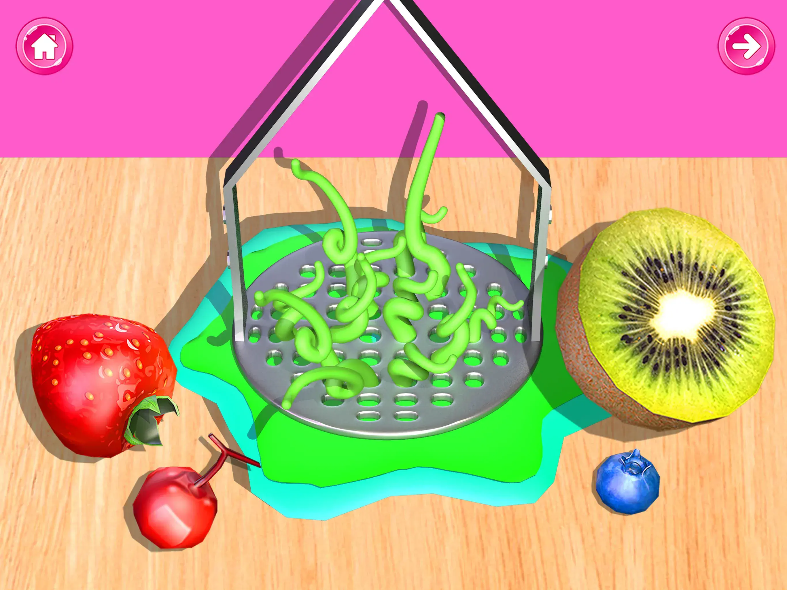 Donut Slime DIY Unboxing Games screenshot 13