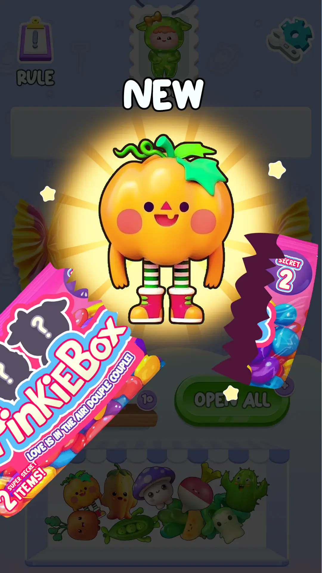 Blind Bag: Unbox ASMR Game screenshot 8