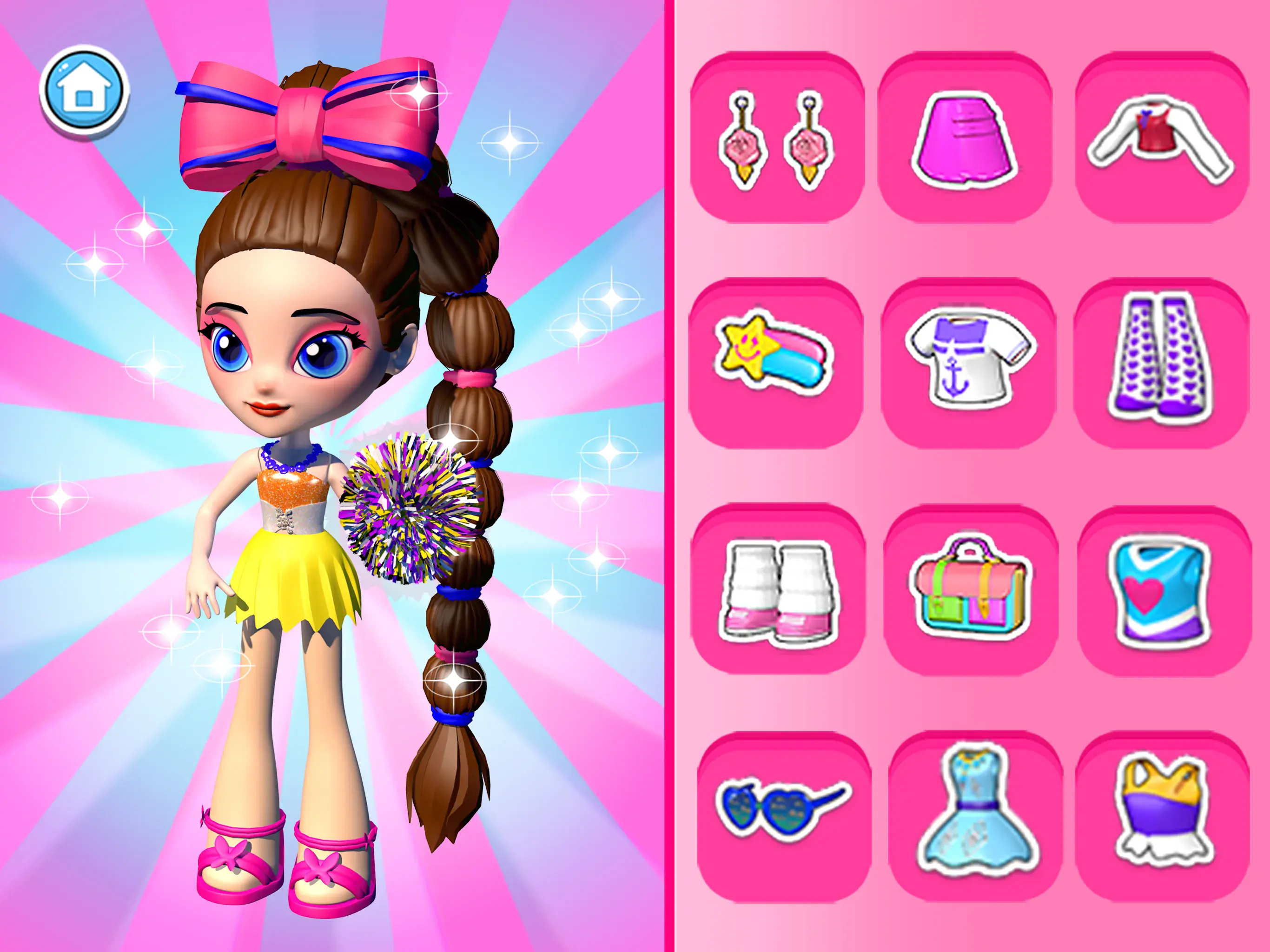 Doll Unbox! Fun Unboxing Games screenshot 11