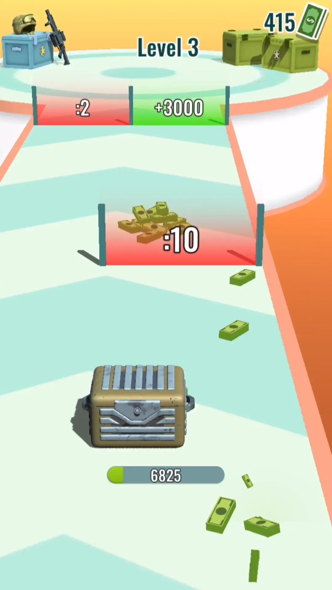 Unboxing Run screenshot 4