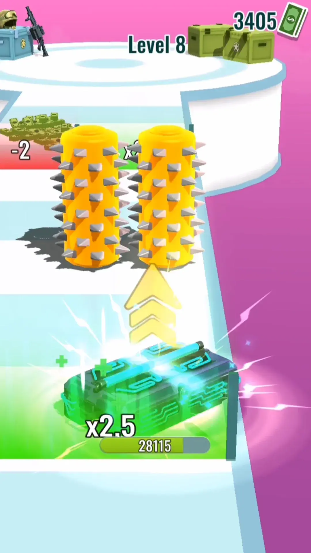 Unboxing Run screenshot 32