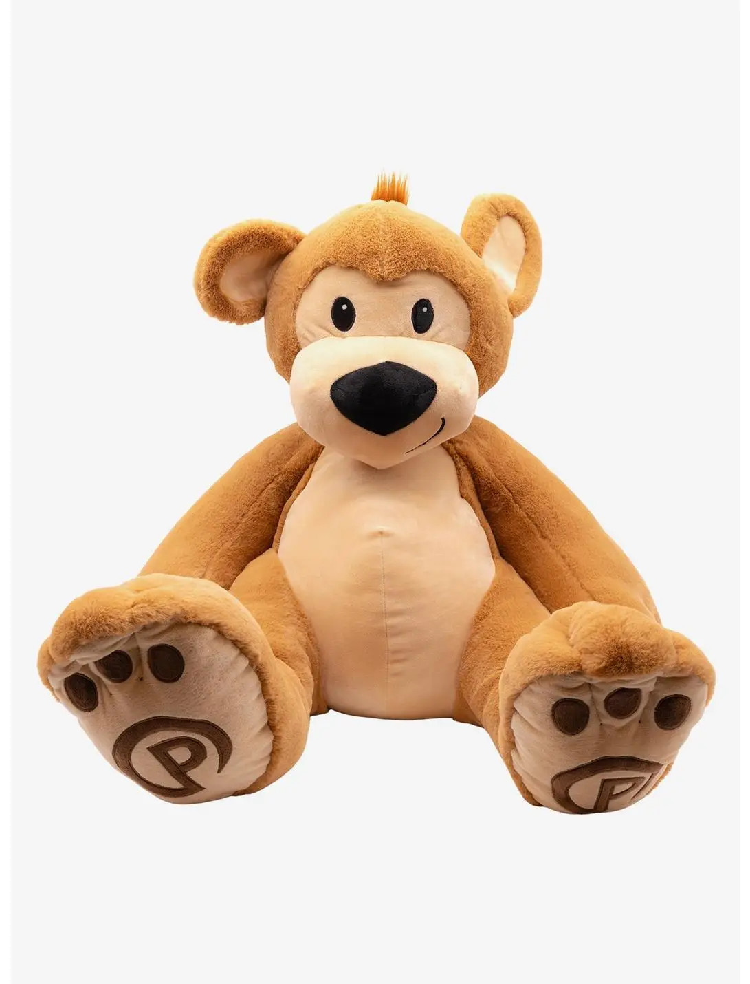 34" Pawley Plush