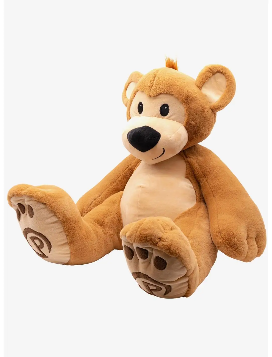 34" Pawley Plush