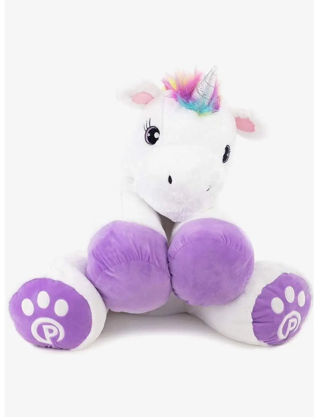 34" Poppy Plush