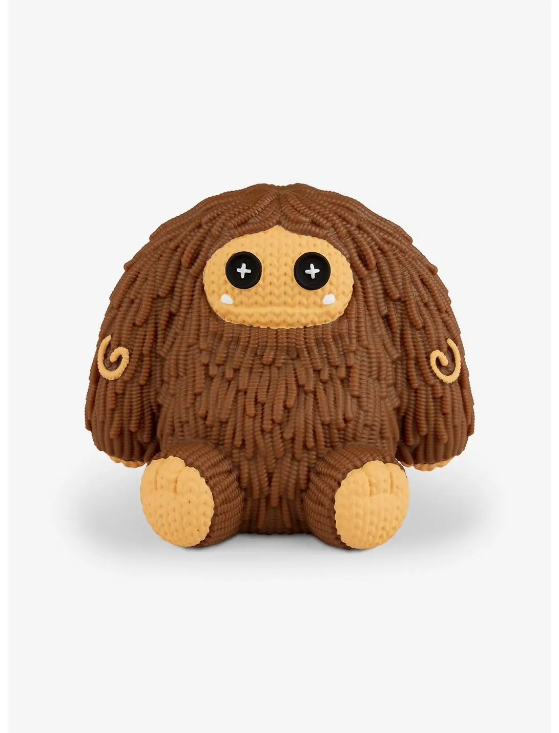 Abominable Toys Chomp Bigfoot 188 Limited Edition Handmade by Robots Vinyl Figure